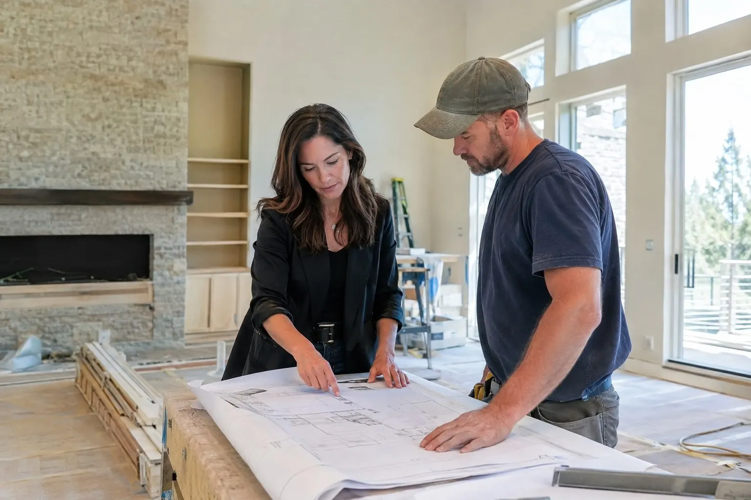 Restoration and reconstruction planning